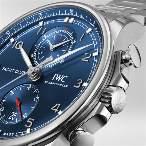 iwc portuguese yacht club replica|iwc portugieser yacht club.